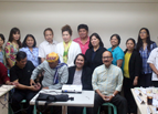 DLE Meeting/Planning with National Housing Authority